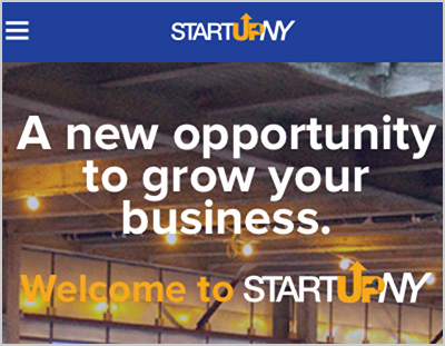 Start-Up NY